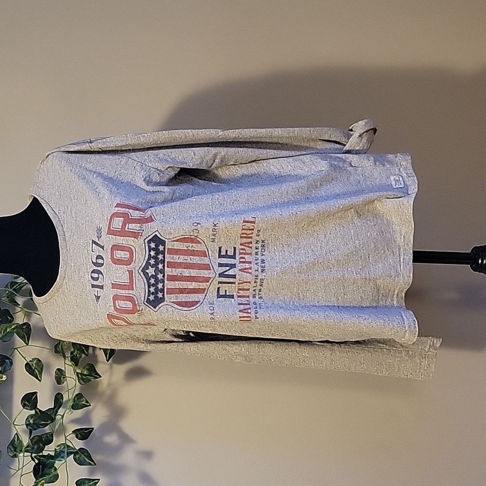 Polo Ralph Lauren Long sleeve Men's t-shirt